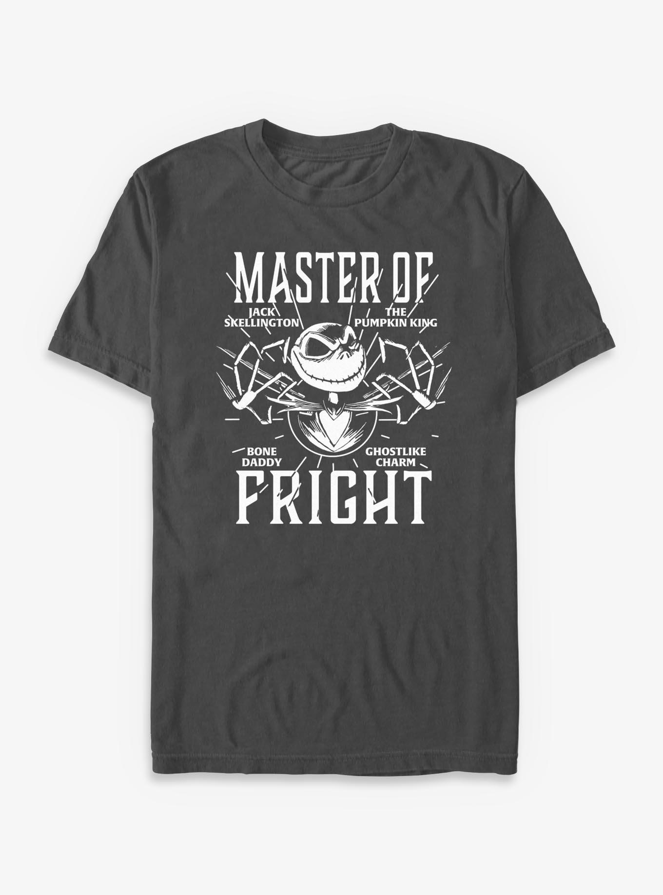 Disney The Nightmare Before Christmas Jack The Creeper TShirt T-Shirt | Best-Selling Design | Top Pick For Gifting