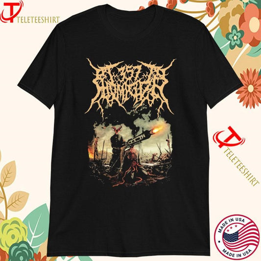.357 Homicide Immutable Lethality TShirts
