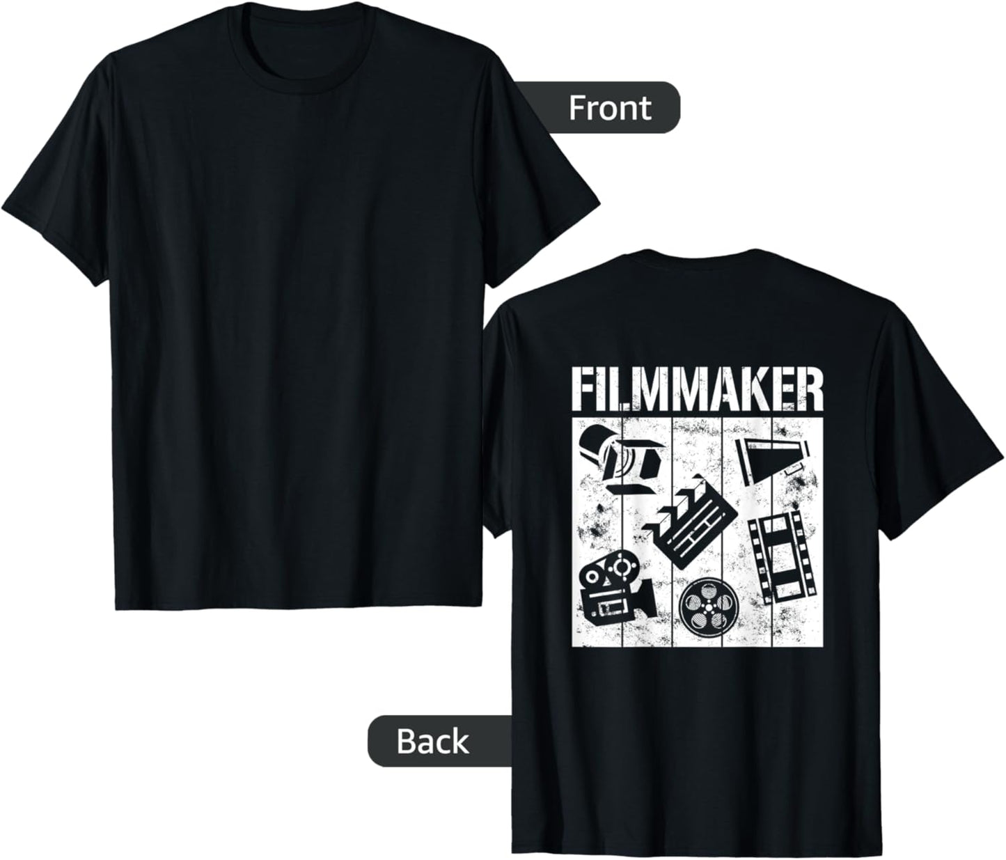 Funny Filmmaker or Videographer