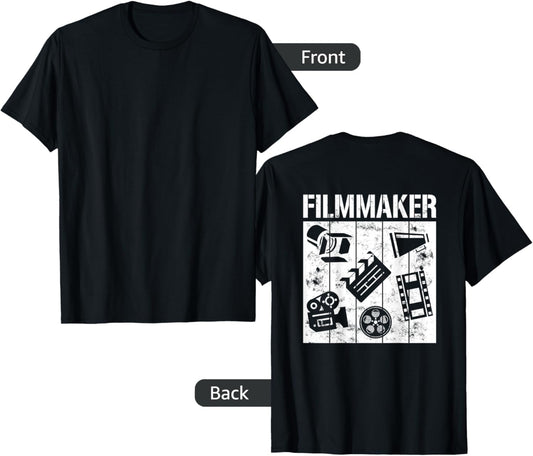 Funny Filmmaker or Videographer