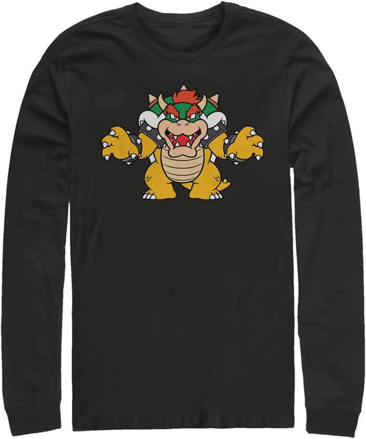 Nintendo Mens Just Bowser