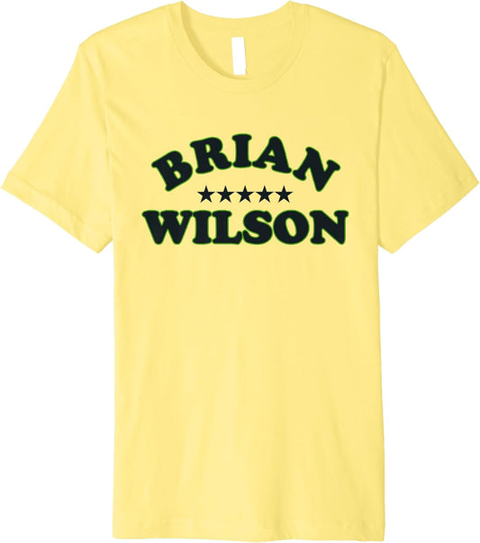 Brian Wilson Summer Tour 22 Premium T Shirt