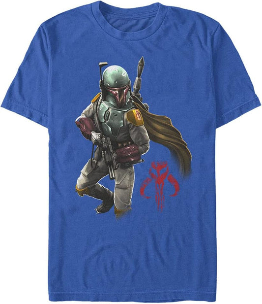Star Wars Mens Mandalorian Warrior