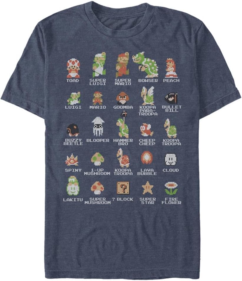 Nintendo Mens