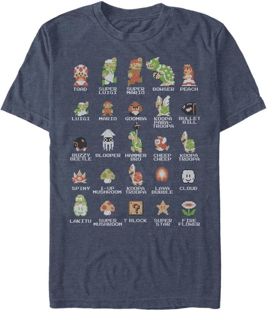 Nintendo Mens