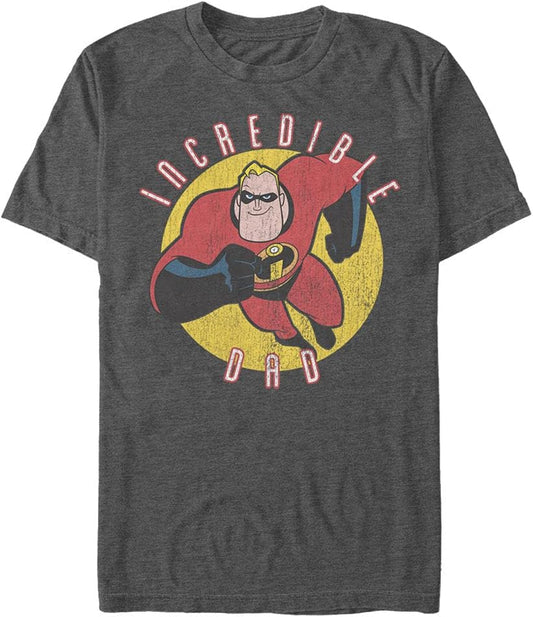 Disney Mens Incredible Dad