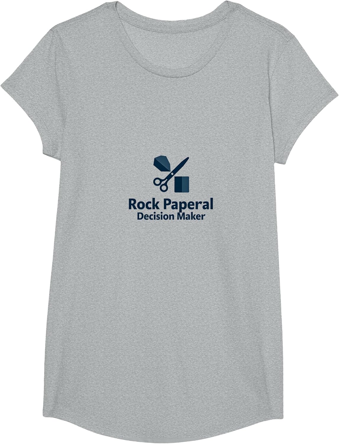 Rock Paper Scissors Professional Decision Maker