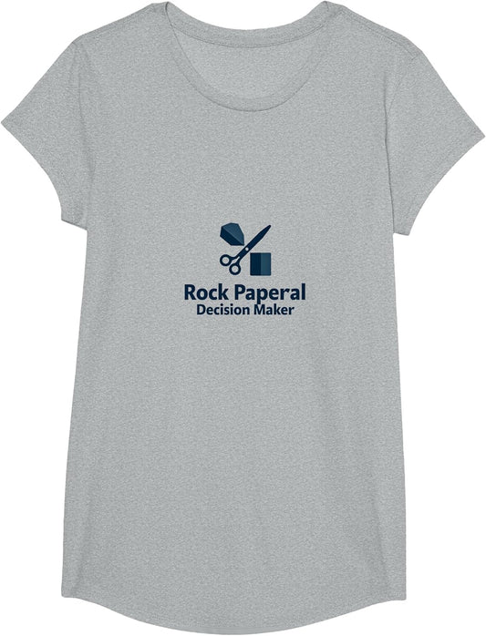 Rock Paper Scissors Professional Decision Maker
