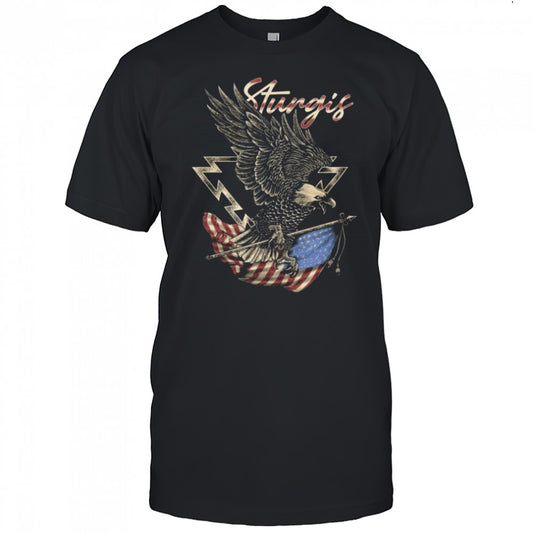 85th Faded Glory 2025 Sturgis Rally Shirt