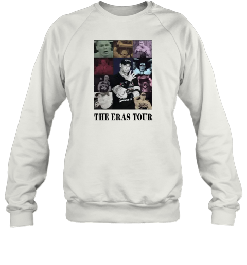 John Cena Shirt The Eras Tour Sweatshirt