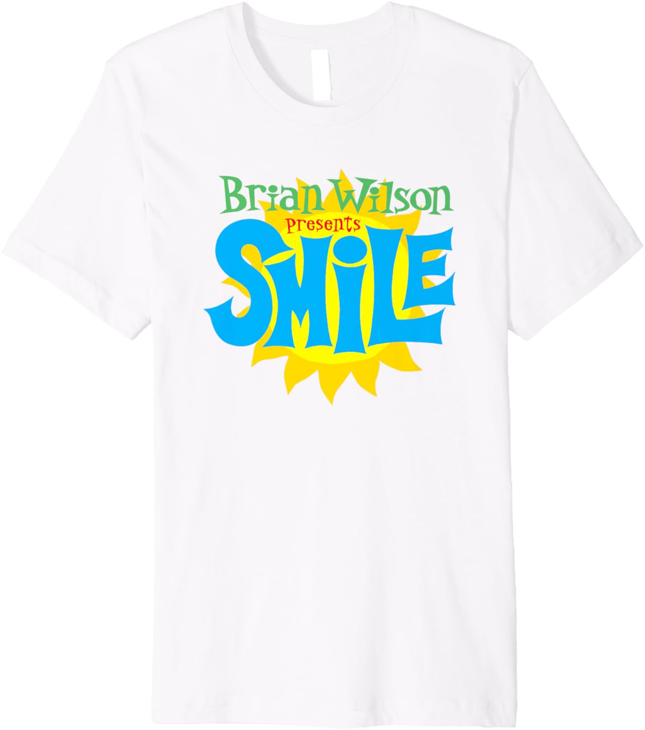 Brian Wilson Smile Premium