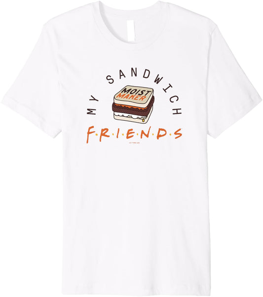 Friends My Sandwich Ross' Moist Maker Premium