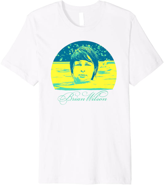 Brian Wilson U2013 Head In Water Premium