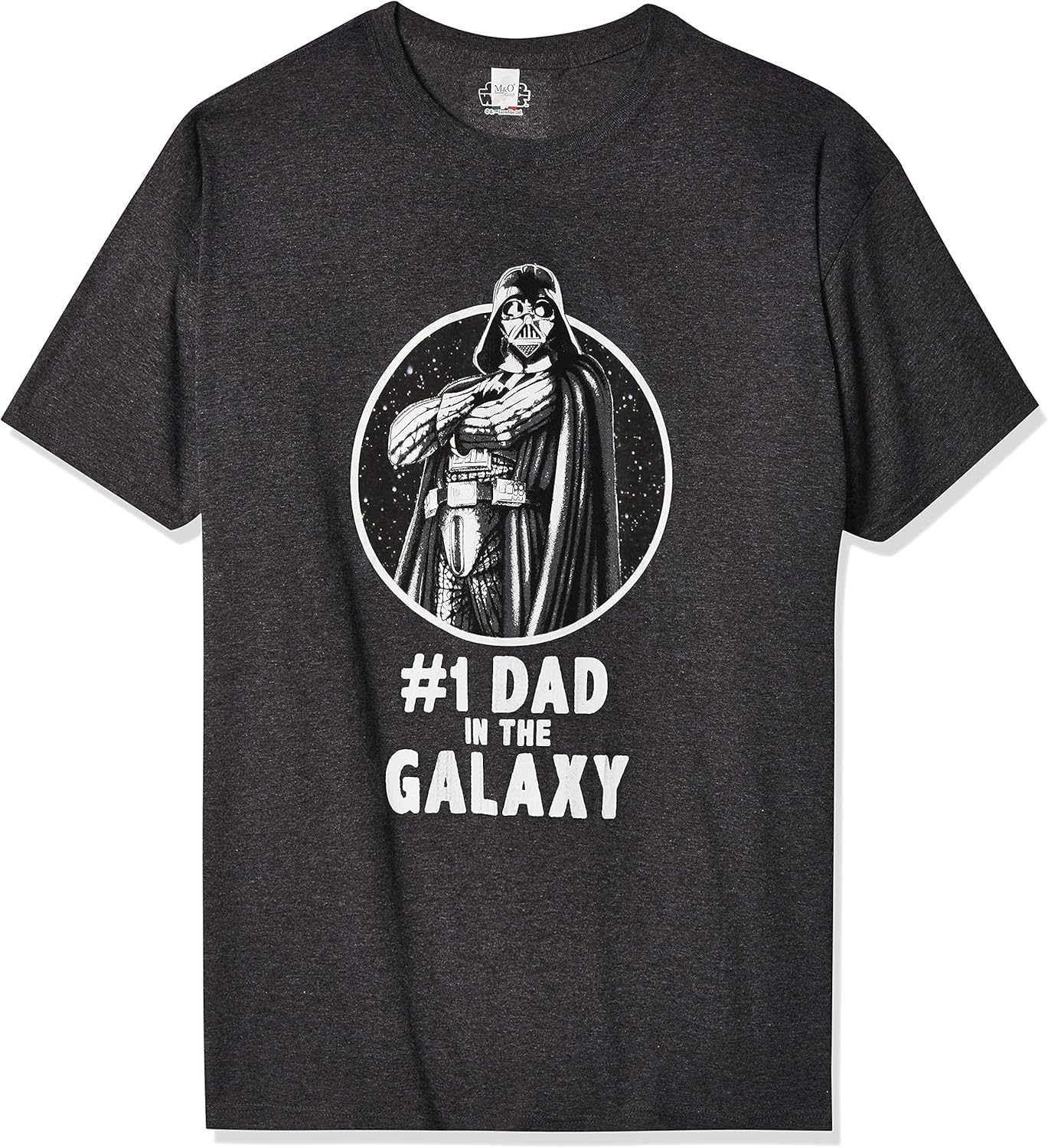 Star Wars Men's Yoda Green Dad Father's Day