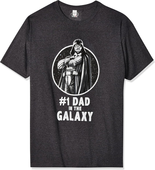 Star Wars Men's Yoda Green Dad Father's Day