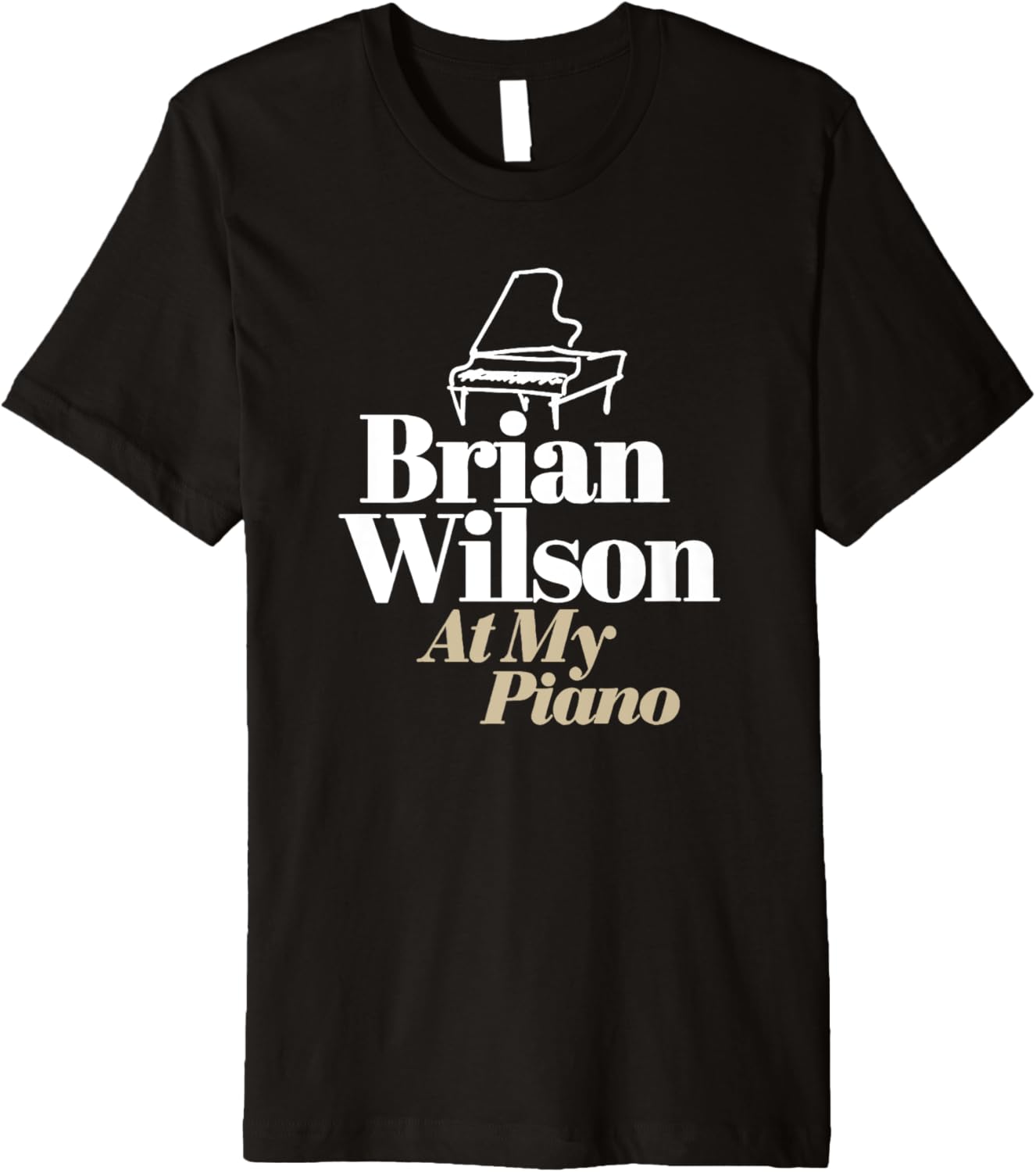 Brian Wilson U2013 At My Piano Premium