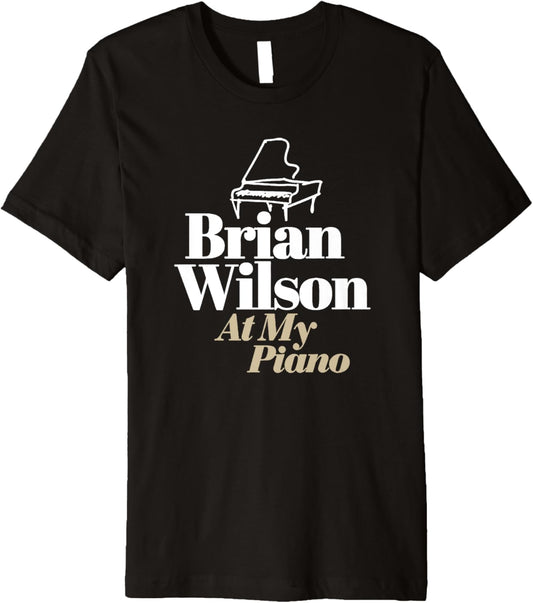 Brian Wilson U2013 At My Piano Premium