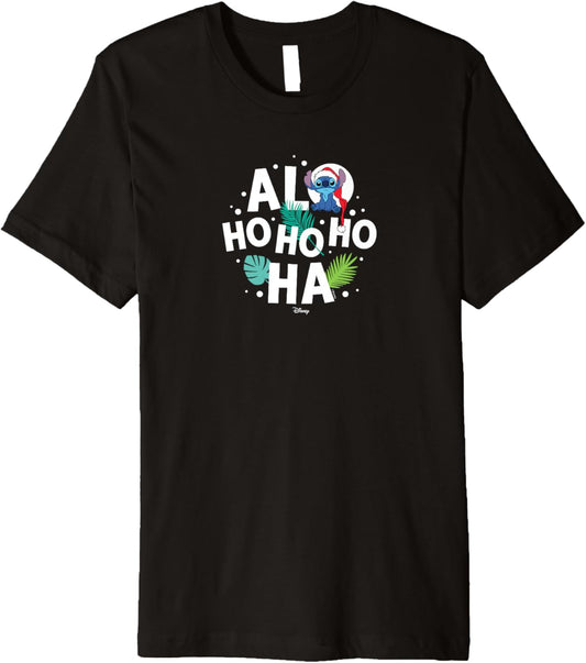 Lilo & Stitch - Alo Ho Ho Ho Ha Premium