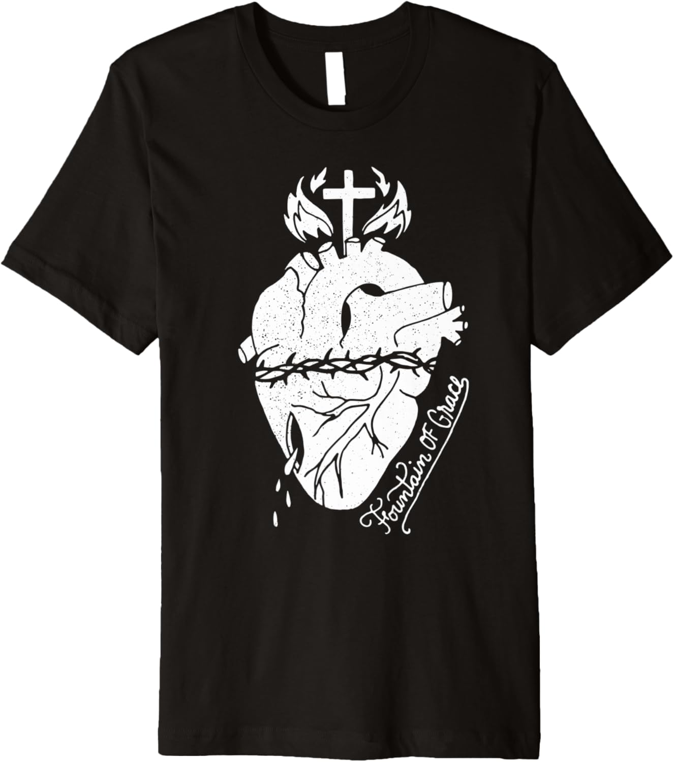 Fountain of Grace   Christian Clothing Premium