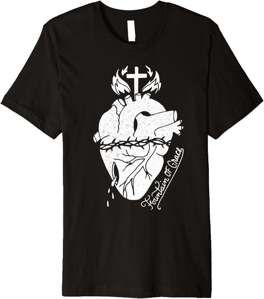 Fountain of Grace   Christian Clothing Premium