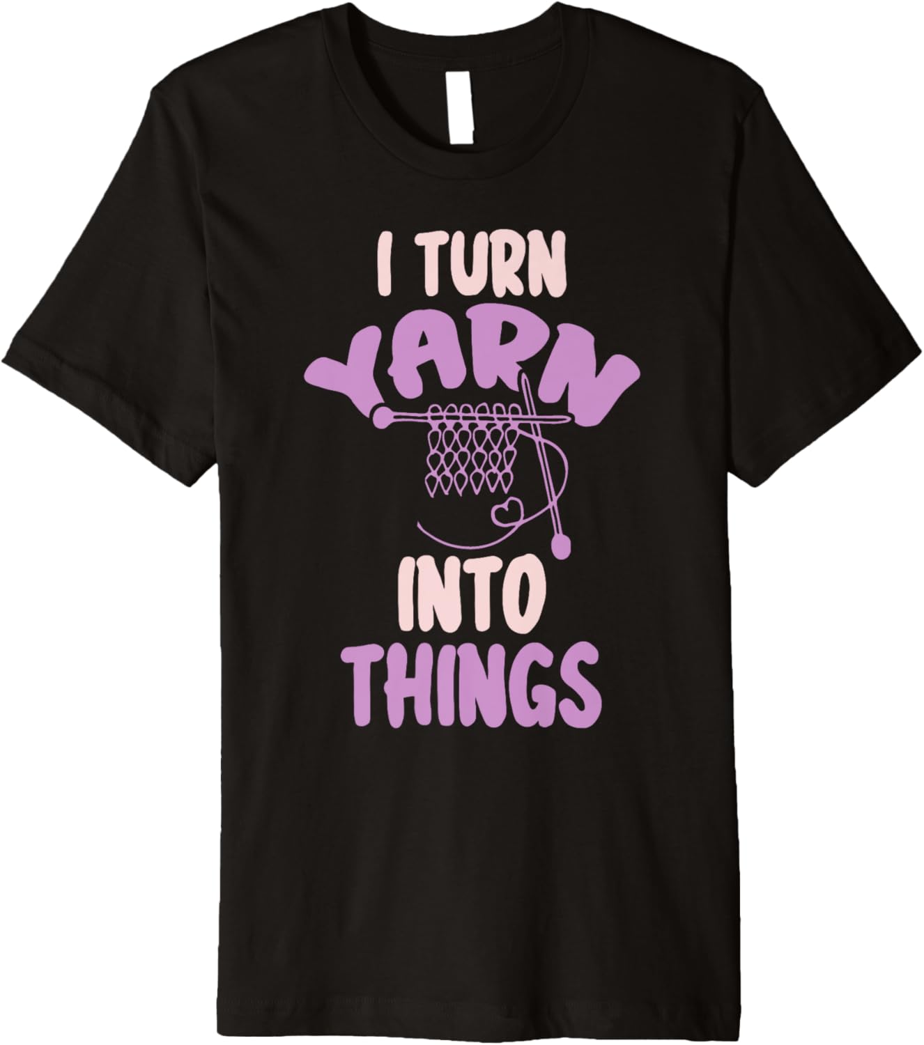 Funny Knitting Retirement Crochet Yarn Premium