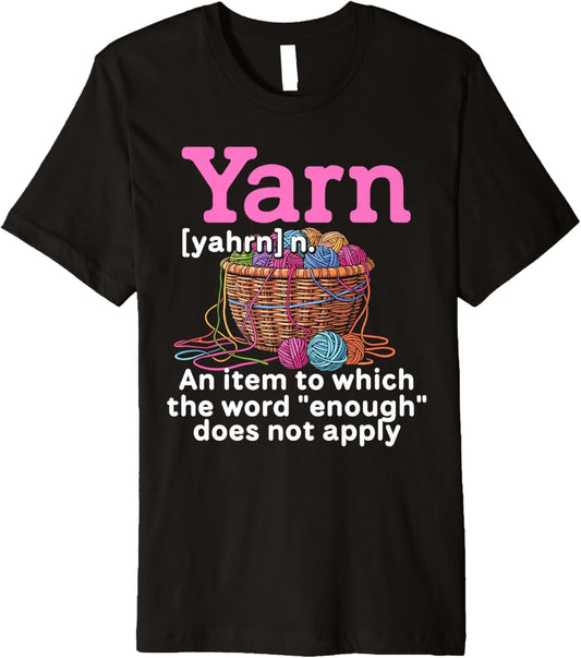 Yarn definition crochet Premium