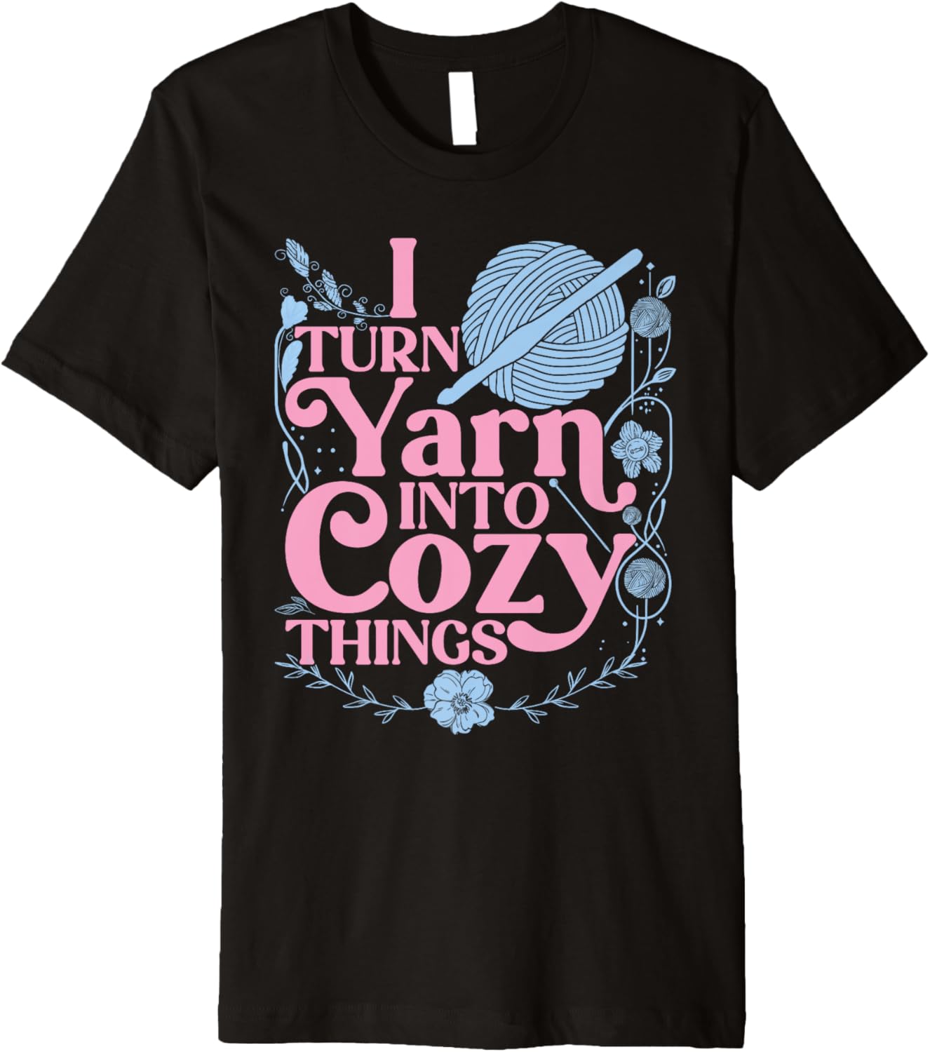 Yarn Crocheting Premium