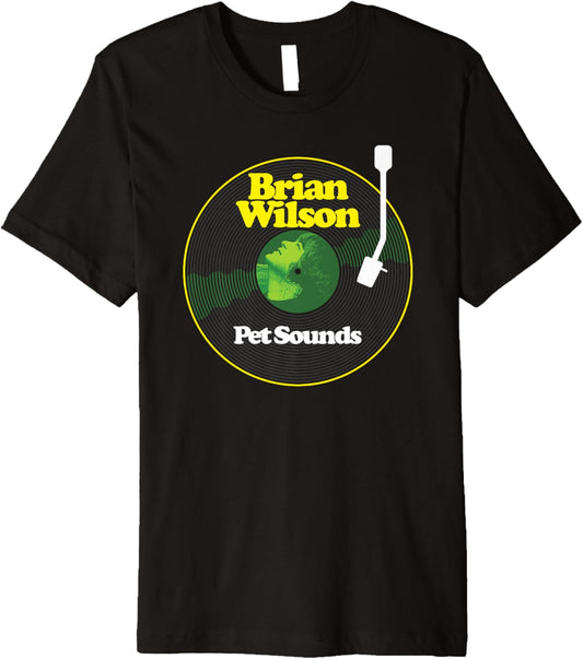 Brian Wilson U2013 Pet Sounds Record Premium