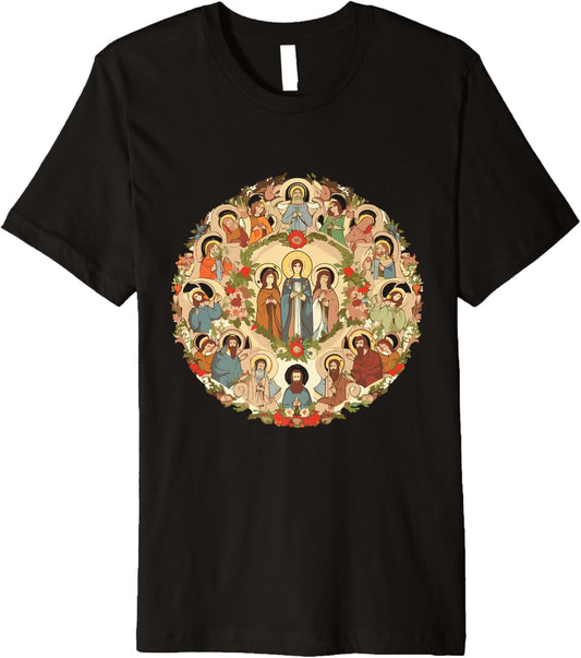 All Saints Day Catholic Gifts Holy Spirit Premium