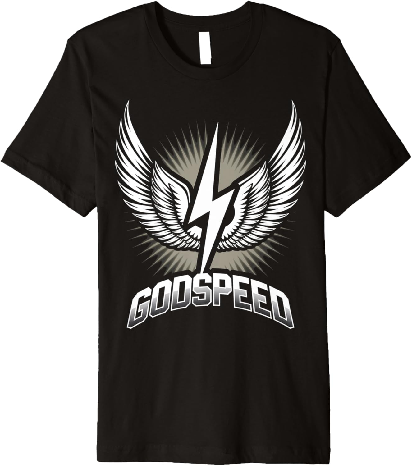 Godspeed Wings Power Lightning Energy Premium
