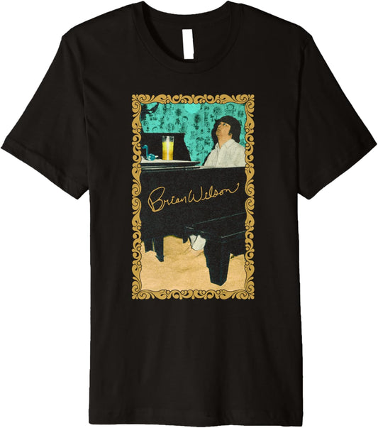 Brian Wilson Tour 2022 Cityback Premium