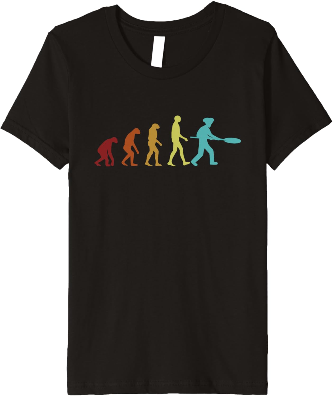 Pizza Evolution Pizzeria Chef Baker Pizzaiolo Pizza Maker Premium