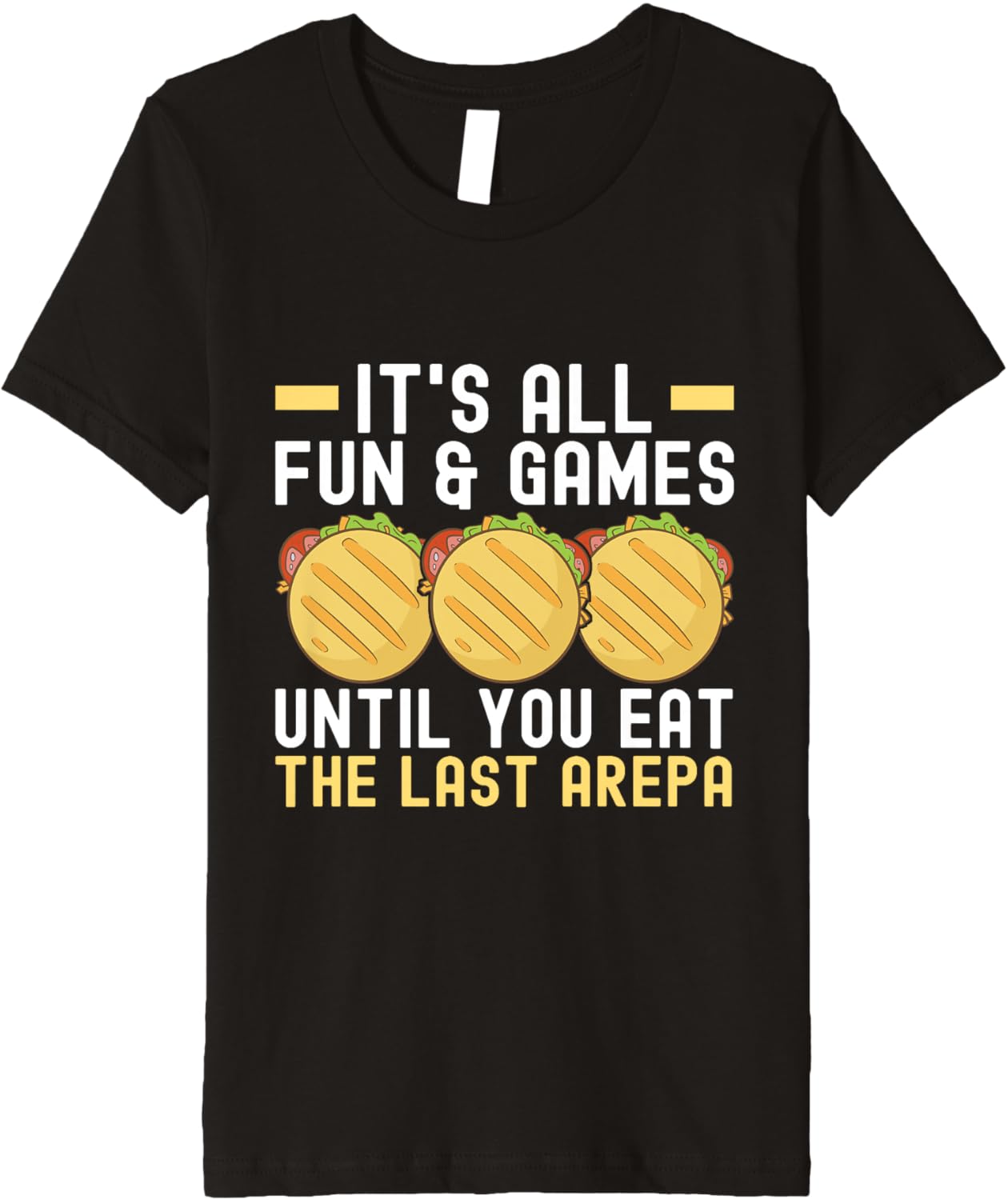 Arepa Maker Latin Venezuela Food Premium