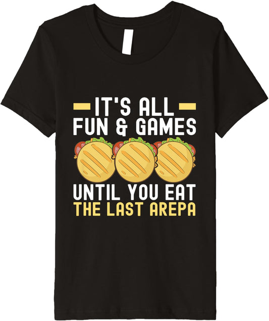 Arepa Maker Latin Venezuela Food Premium