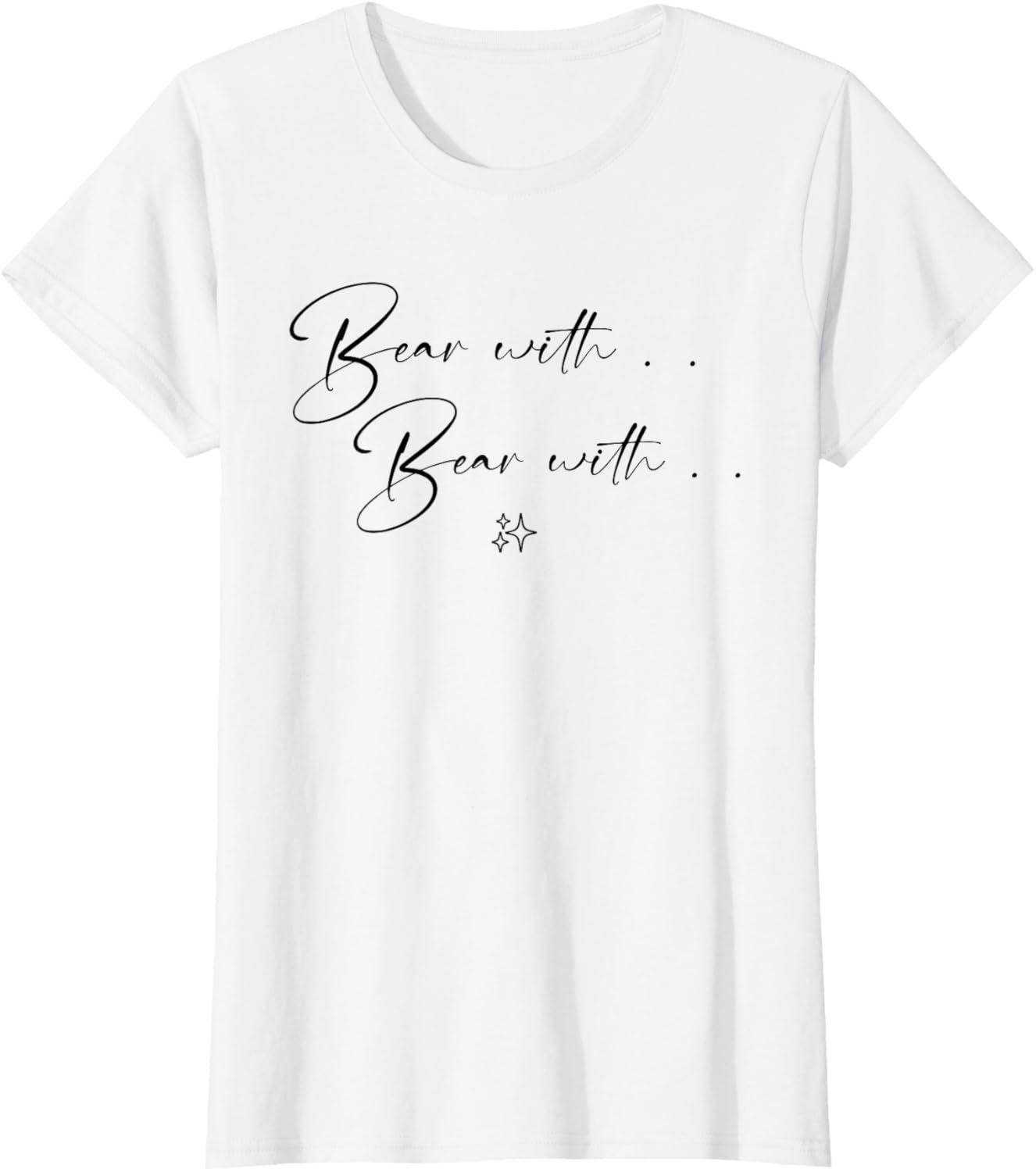 "Bear with . . Bear with" . . Funny Girls s Y 2K Parody