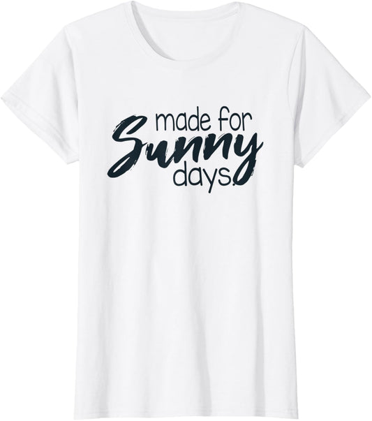 Womens Made For Sunny Days Hot Summer Trends