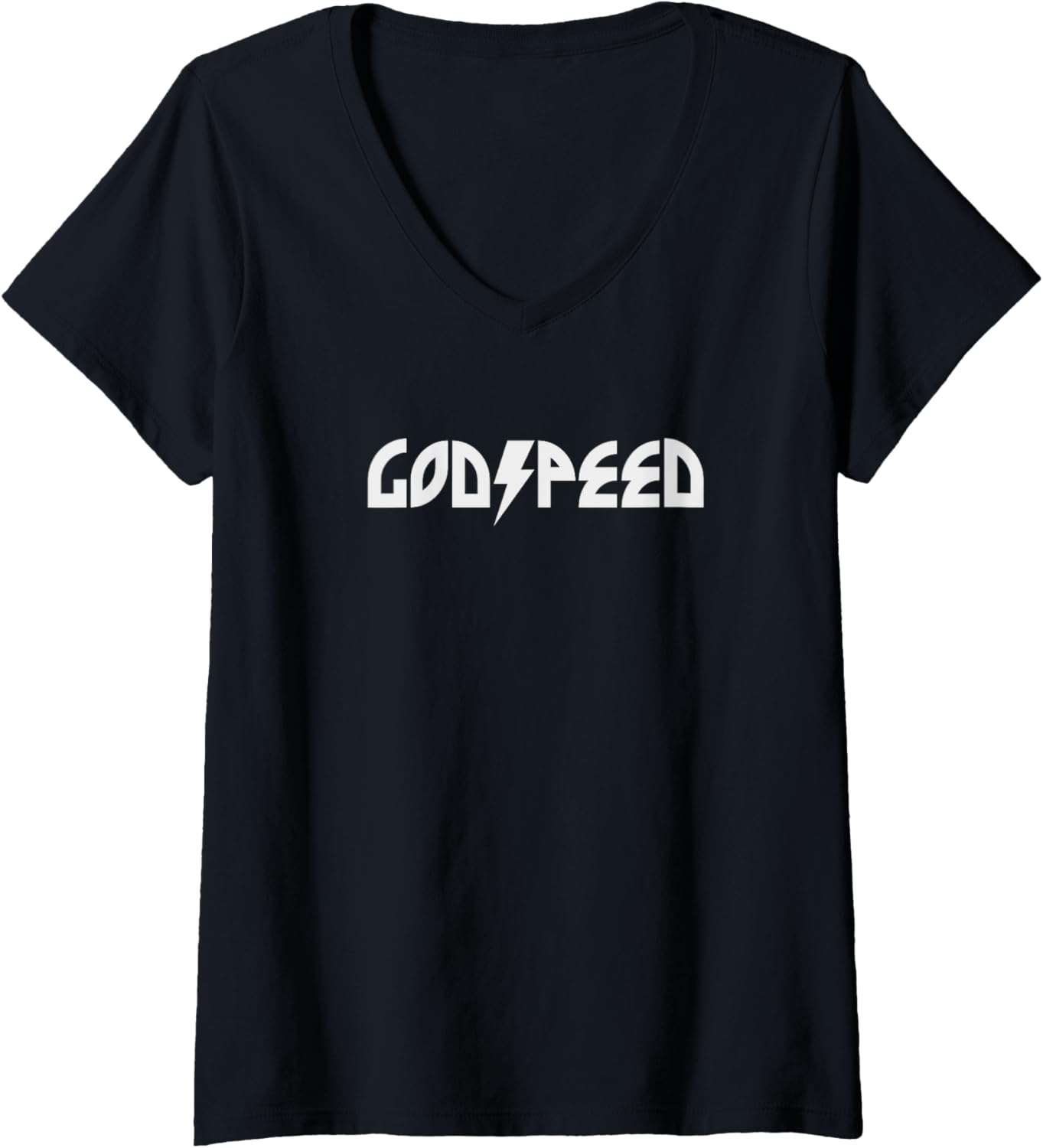 Womens Godspeed V Neck