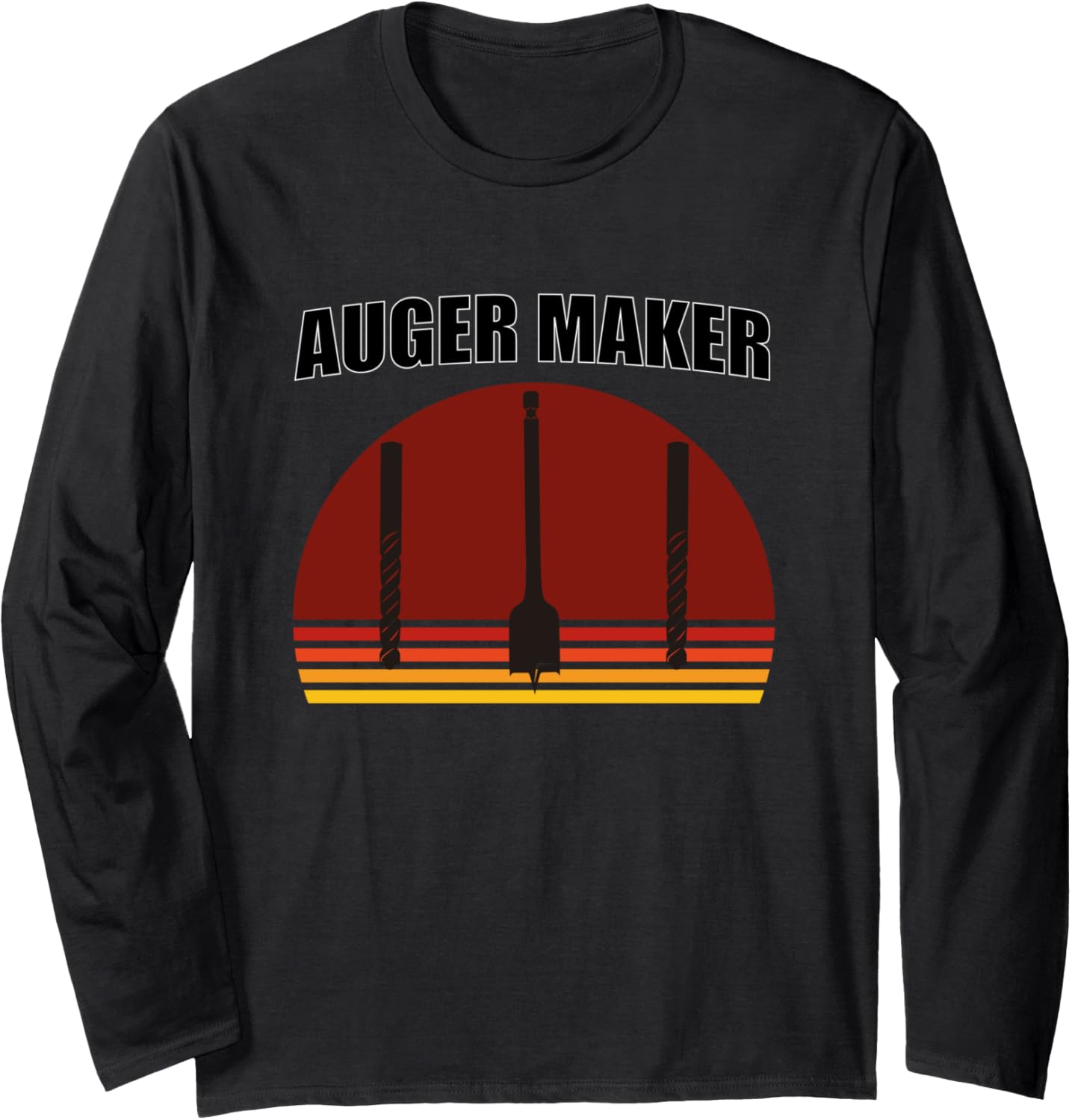Auger Maker Long Sleeve
