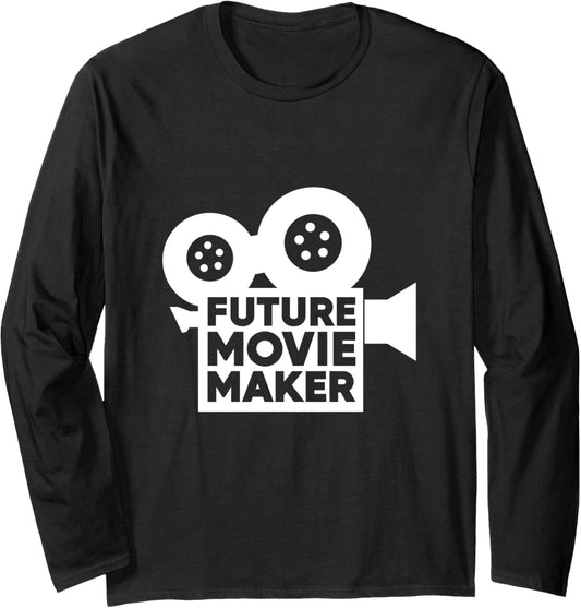 Future Filmmaker Future Film Maker Long Sleeve