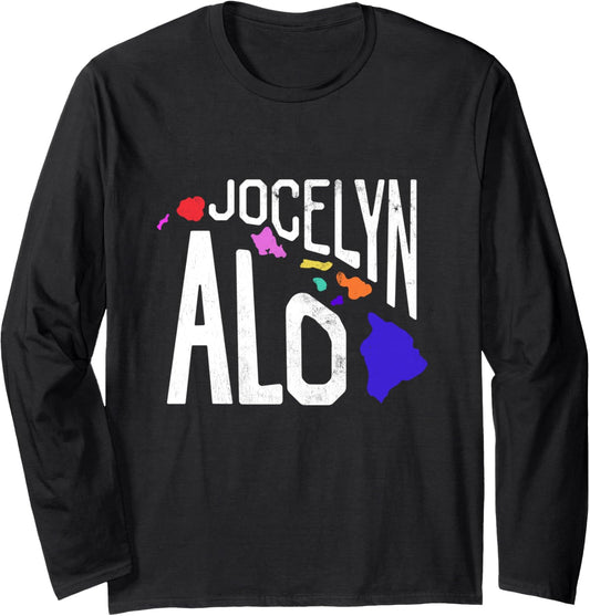 Jocelyn Alo Islands Official Merch Long Sleeve