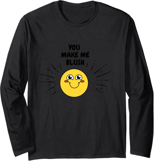 Blush Maker Long Sleeve