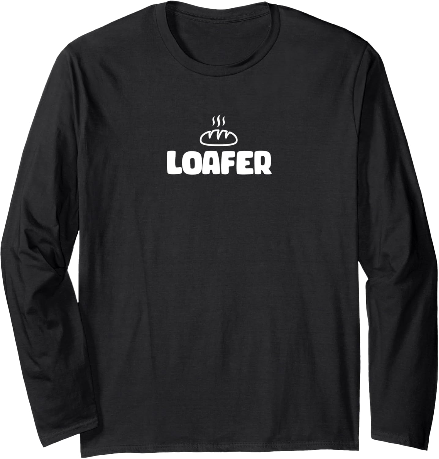 Loafer - Breadmaking Bread Maker - Bake Long Sleeve
