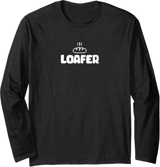 Loafer - Breadmaking Bread Maker - Bake Long Sleeve