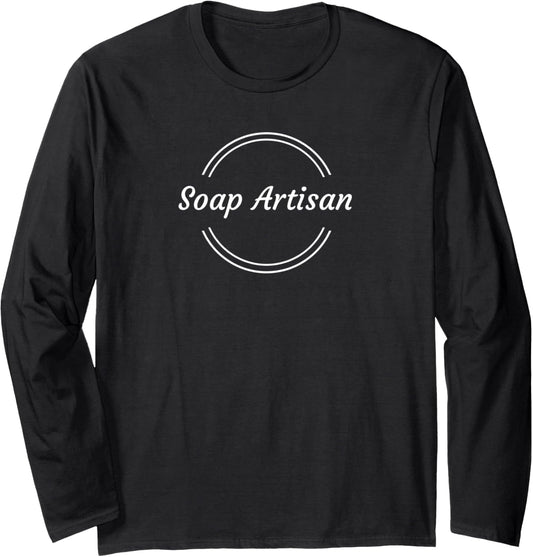 Soap Artisan Soaper Soaping Soap Maker Long Sleeve