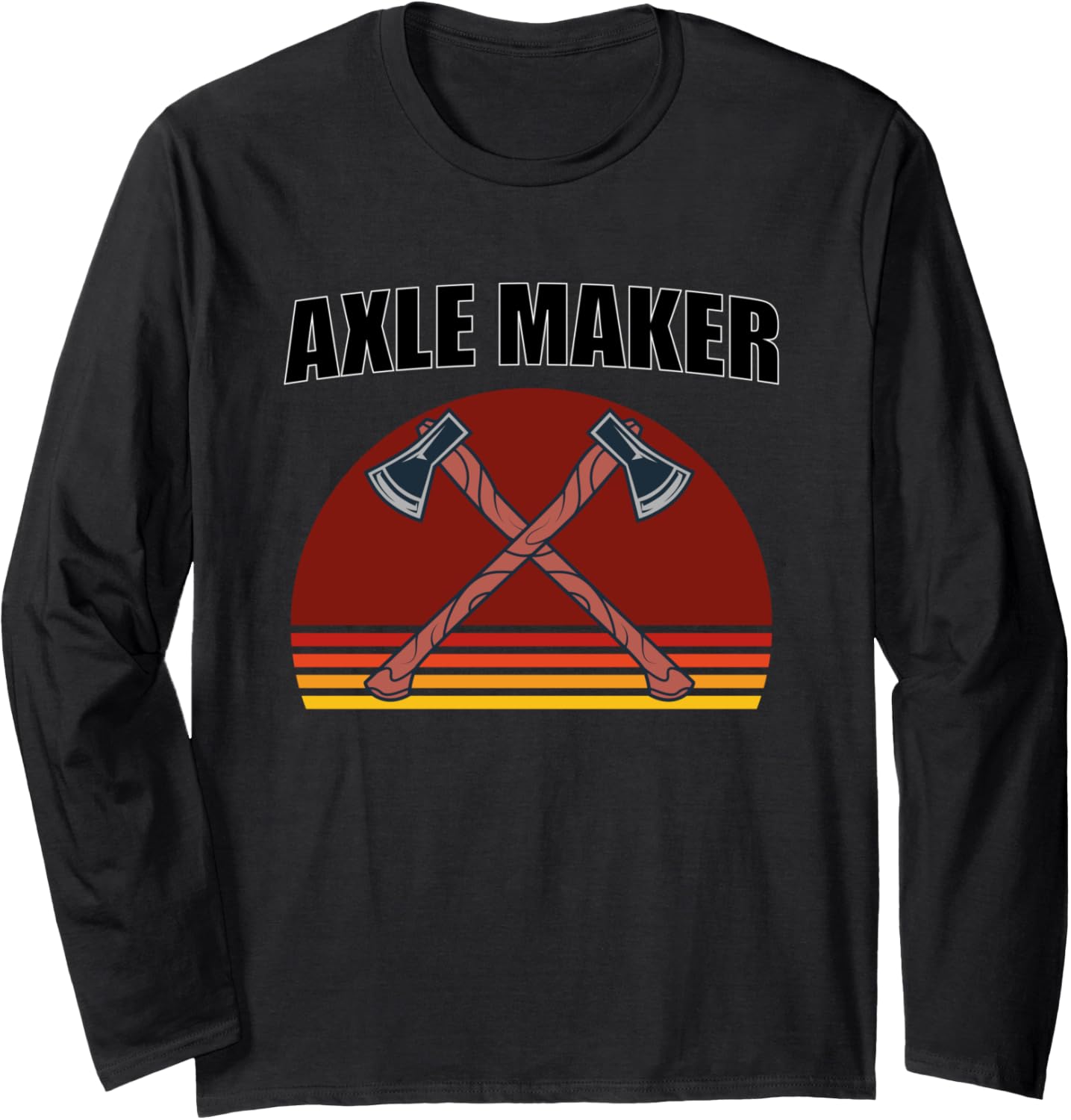 Axle Maker Long Sleeve