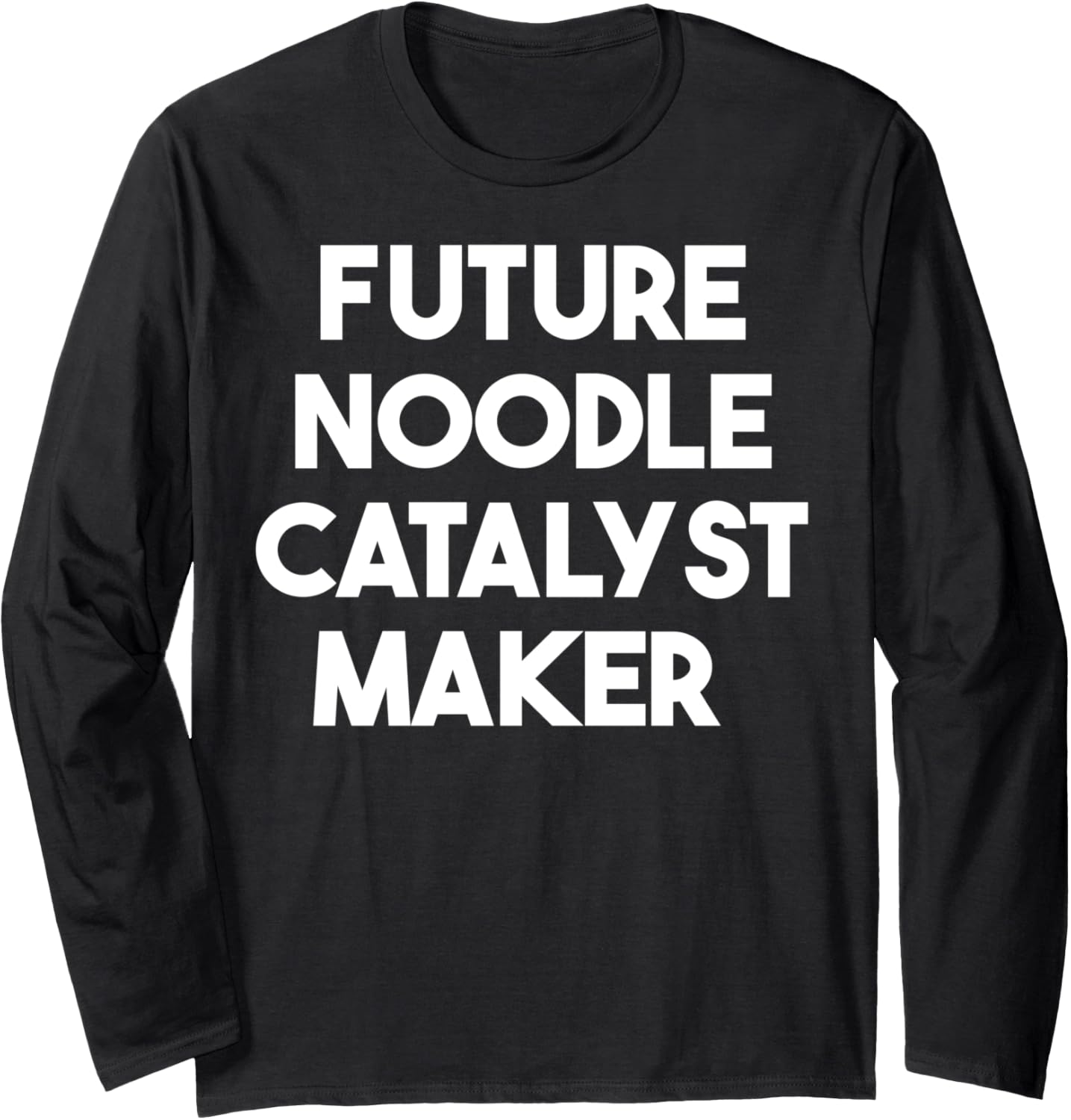 Future Noodle Catalyst Maker Long Sleeve