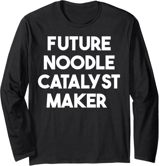 Future Noodle Catalyst Maker Long Sleeve