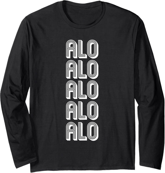ALO Waterloo Airport Travel Long Sleeve