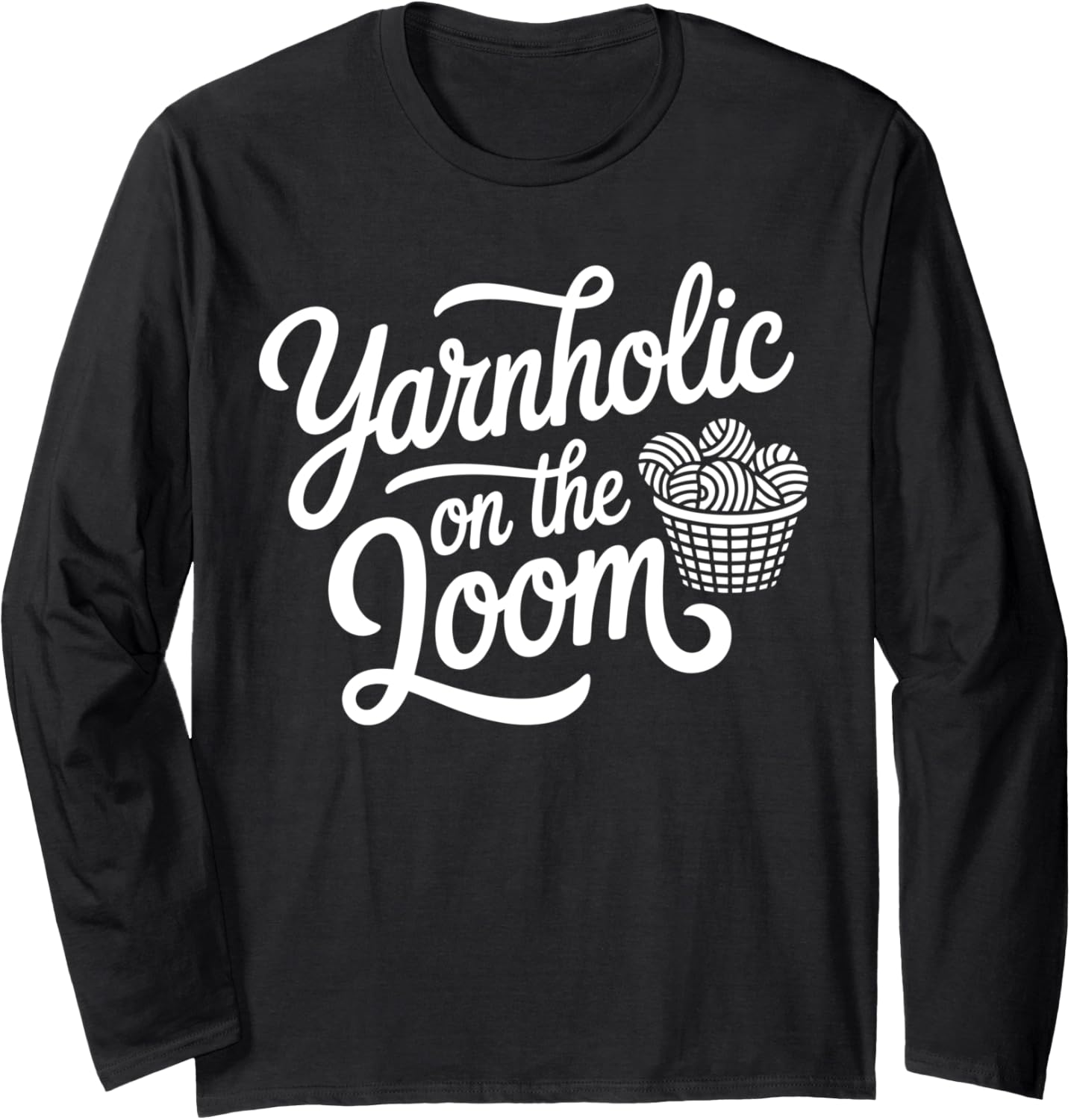 Loom Knitter Yarn Loom Knitting Long Sleeve