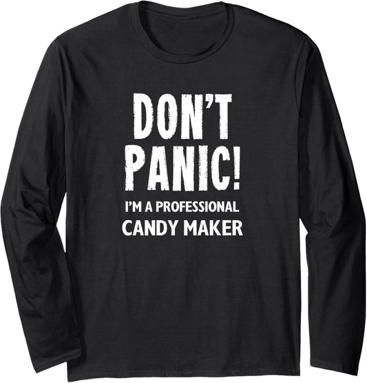 Candy Maker Long Sleeve